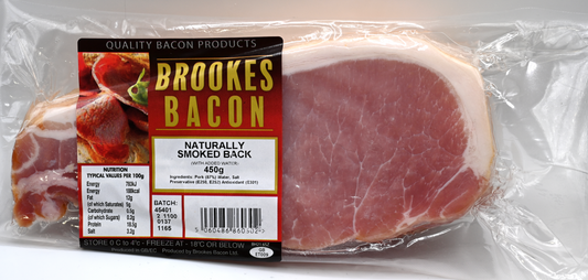 Brooke's Bacon