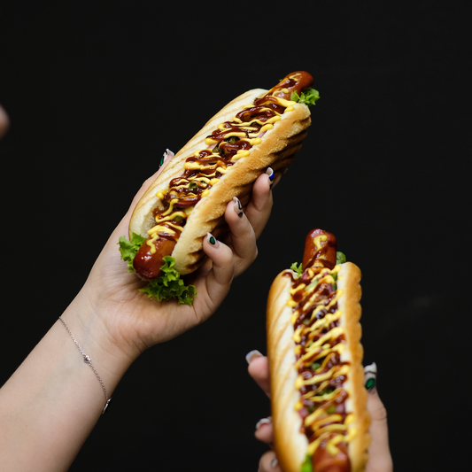 Elevating the Classic Hot Dog: Unveiling the Posh Honey Mustard Delight