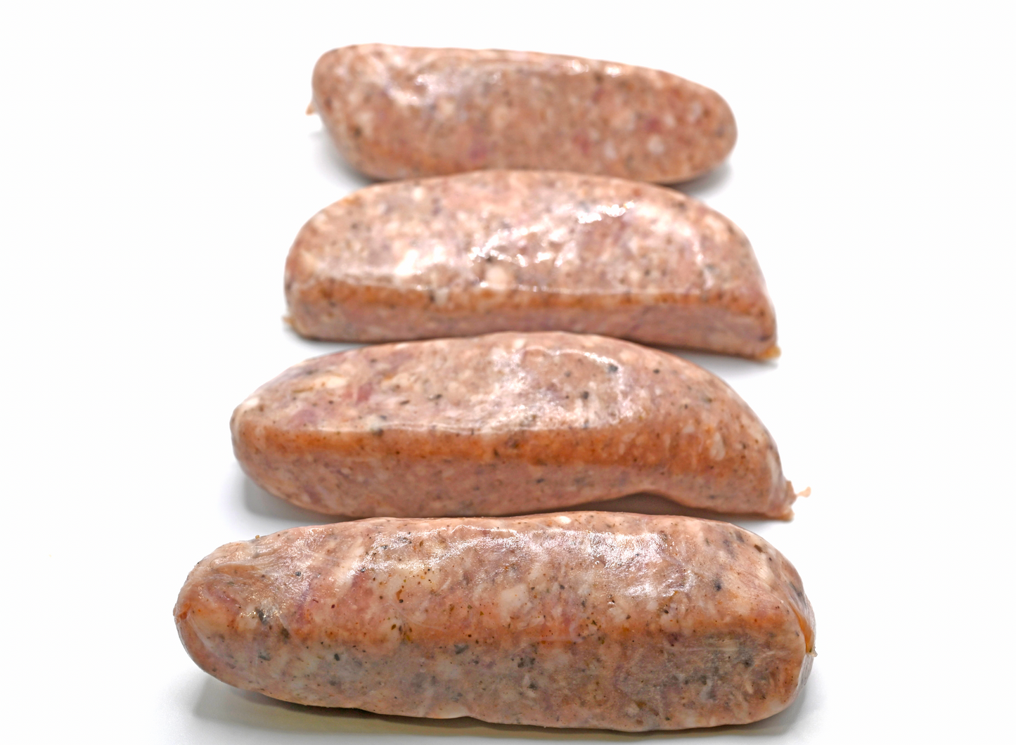 6 Lincolnshire Sausages